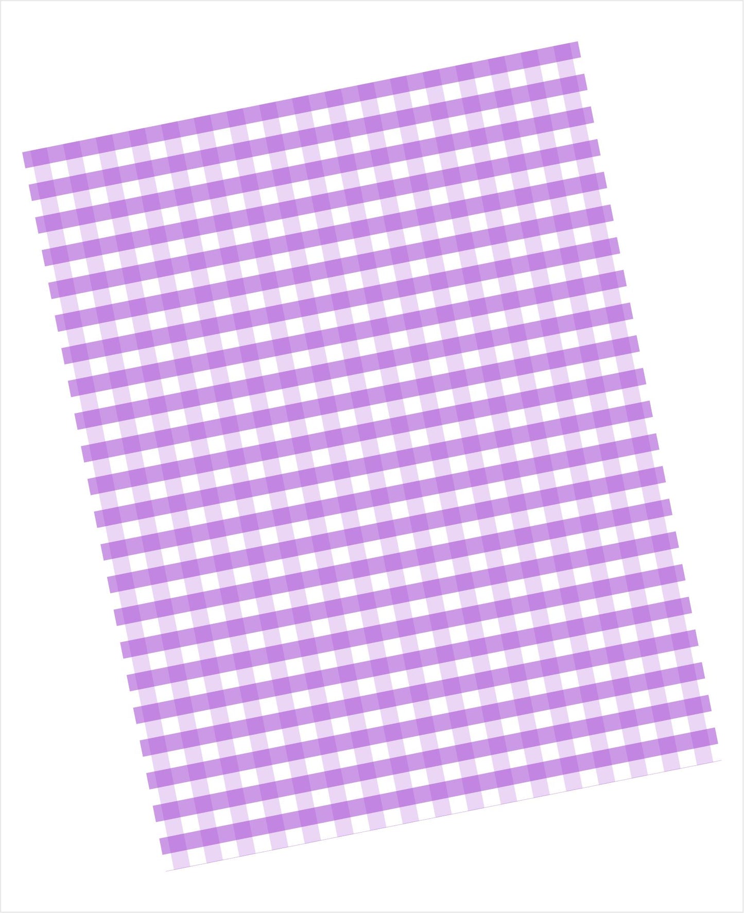 Digital Product | Gingham Background for Cardstock or Paper