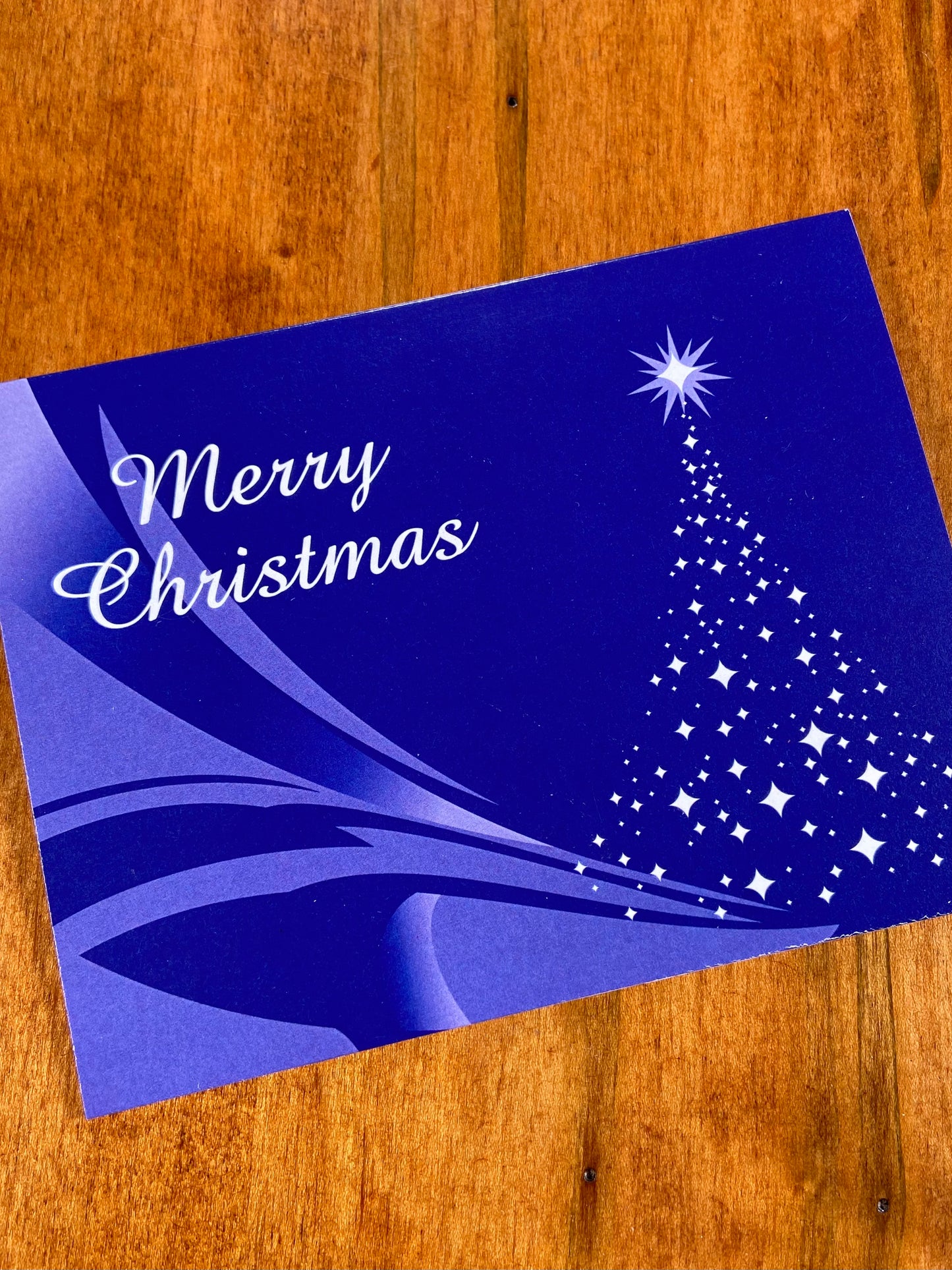 Christmas Starlight Cards | 6 Pack