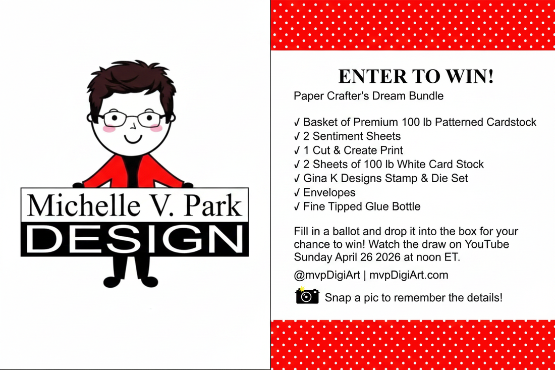 Scrapfest Booth Gift Basket Draw – Official Rules
