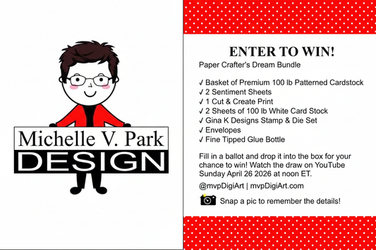 Scrapfest Booth Gift Basket Draw – Official Rules