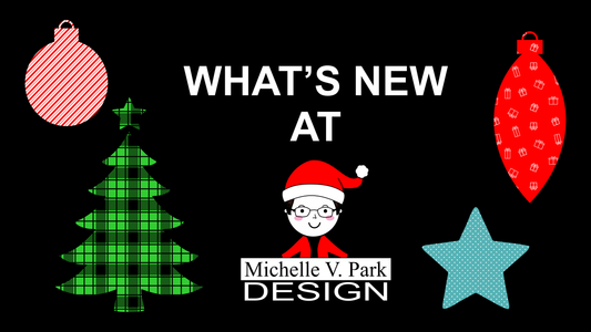 What's New at Michelle V. Park Design