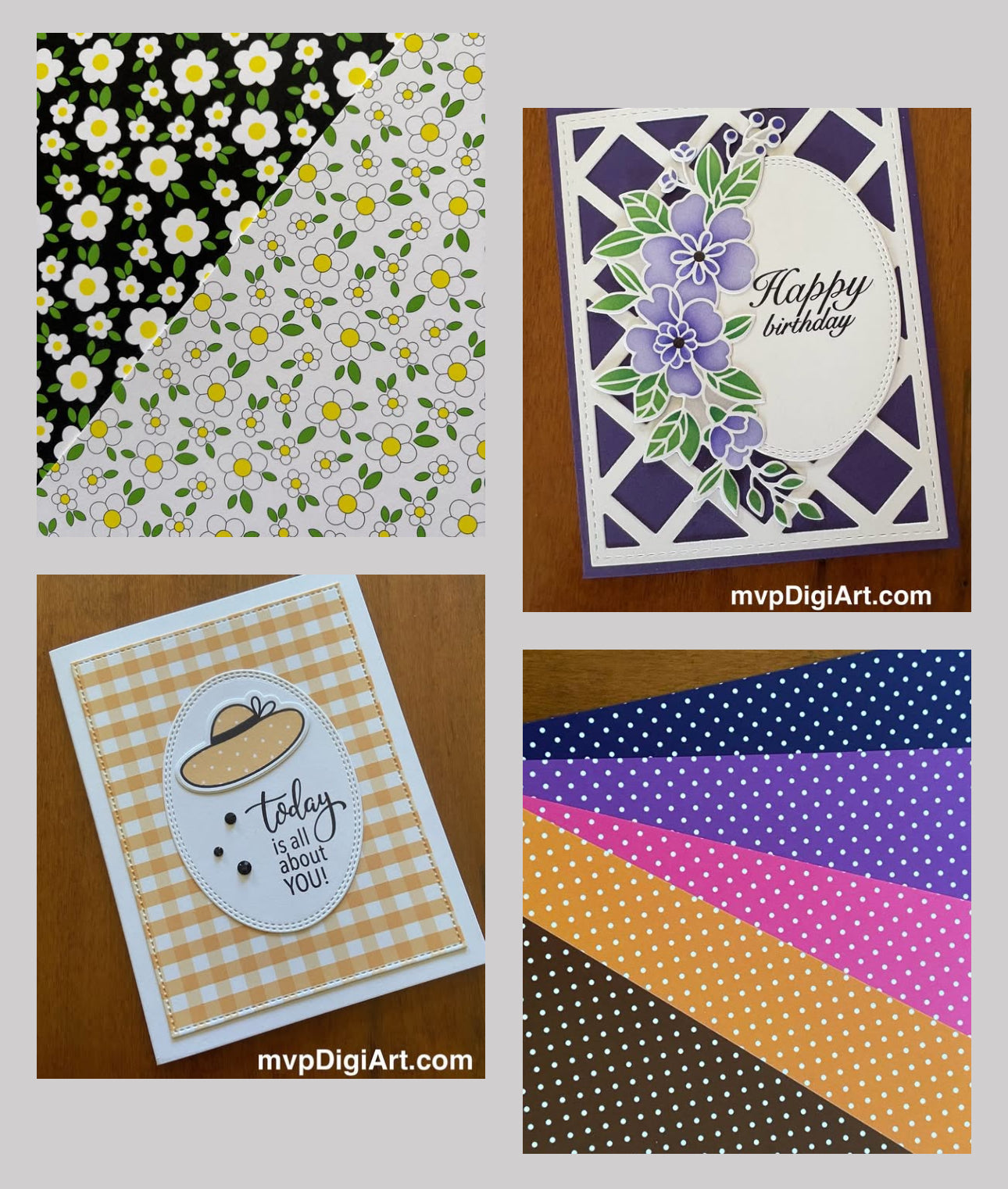 New Studio Creations - Premium Cardstock & Handmade Cards - Michelle V ...