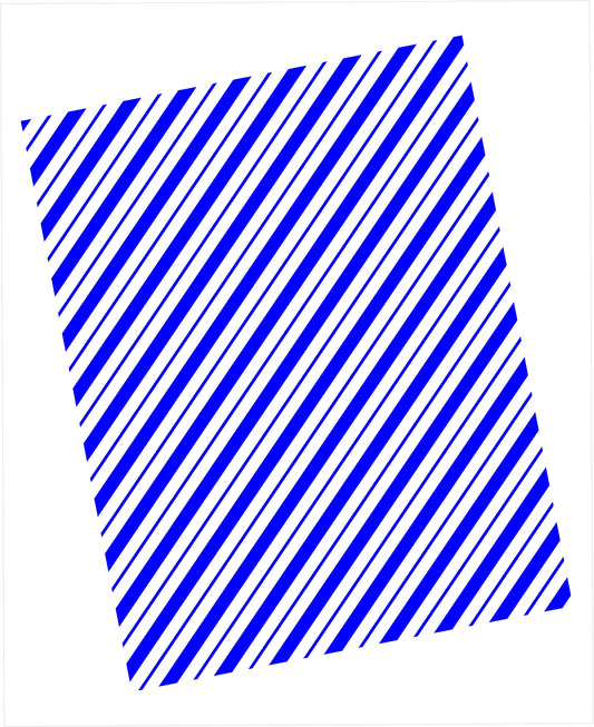 Premium Patterned Cardstock | Stripes | Singles