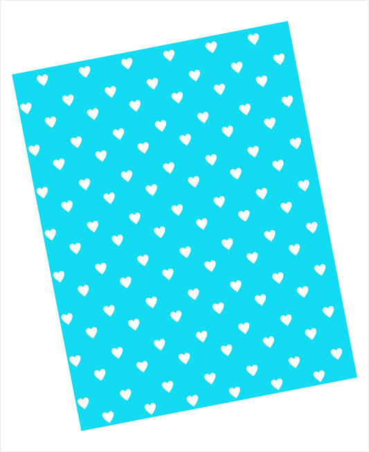 Digital Product | Heart Backgrounds for Cardstock or Paper